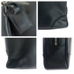 LOUIS VUITTON Business bag M54472  Epi Leather Noir Black SilverMetal Business bag handbag Epi Porte Documan Voyagej mens Used Authentic