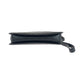 GUCCI business bag 152600 leather Black SilverMetal business bag clutch bag Guccisima mens Used Authentic