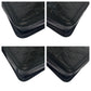 GUCCI business bag 152600 leather Black SilverMetal business bag clutch bag Guccisima mens Used Authentic