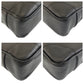 LOUIS VUITTON Business bag N41146 PVC black Damier Anfini Porto Documan  Vowayaju