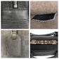 LOUIS VUITTON Business bag N41146 PVC black Damier Anfini Porto Documan  Vowayaju
