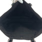 GUCCI Tote Bag 293580 Nylon Black SilverMetal Tote Bag Shoulder Bag Abbey Women Used Authentic