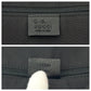 GUCCI Tote Bag 293580 Nylon Black SilverMetal Tote Bag Shoulder Bag Abbey Women Used Authentic