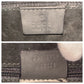 GUCCI Shoulder Bag 001 3739 leather Black Red SilverMetal One Shoulder Bag Handbag Bamboo Women Used Authentic