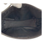 GUCCI Handbag 039 1103 GG canvas, leather Black GoldMetal Handbag accessory pouch Women Used Authentic