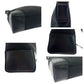 GUCCI Shoulder Bag 110054 Nylon Black SilverMetal Shoulder Bag Messenger bag Women Used Authentic