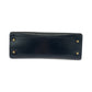 GUCCI Shoulder Bag 001 46 1504 leather Black GoldMetal Shoulder Bag Old Gucci Ready lock Women Used Authentic