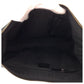 GUCCI Shoulder Bag 181092 GG canvas Black SilverMetal Shoulder Bag Messenger bag Women Used Authentic