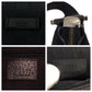 GUCCI Shoulder Bag 181092 GG canvas Black SilverMetal Shoulder Bag Messenger bag Women Used Authentic