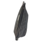 GUCCI Handbag 07198 GG canvas, leather Black SilverMetal Handbag accessory pouch Women Used Authentic