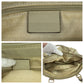 GUCCI Shoulder Bag 247902 leather Ivory Gold Metal Shoulder Bag Handbag 2way Guccisima Sukey Women Used Authentic