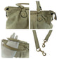 GUCCI Shoulder Bag 247902 leather Ivory Gold Metal Shoulder Bag Handbag 2way Guccisima Sukey Women Used Authentic