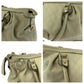 GUCCI Shoulder Bag 247902 leather Ivory Gold Metal Shoulder Bag Handbag 2way Guccisima Sukey Women Used Authentic