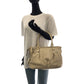 GUCCI Shoulder Bag 247902 leather Ivory Gold Metal Shoulder Bag Handbag 2way Guccisima Sukey Women Used Authentic