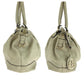 GUCCI Shoulder Bag 247902 leather Ivory Gold Metal Shoulder Bag Handbag 2way Guccisima Sukey Women Used Authentic