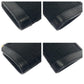 FENDI Coin case canvas black Coin case compact wallet Zucca Women Used Authentic
