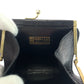 FENDI Coin case canvas black Coin case compact wallet Zucca Women Used Authentic