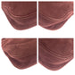 GUCCI Shoulder Bag 277520 Suede Bordeaux Gold Metal New Jackie