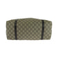 GUCCI Tote Bag 197953 GG Supreme Canvas Beige Brown Gold Metal Tote Bag Shoulder Bag Women Used Authentic