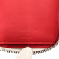 LOUIS VUITTON Long Wallet Purse M81403 leather White multicolor damier spray Zippy Wallet Vertical