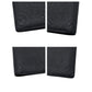 LOUIS VUITTON Long Wallet Purse M69038 leather black monogram shadow Portefeuille Plaza