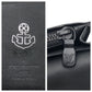 LOUIS VUITTON Long Wallet Purse M69038 leather black monogram shadow Portefeuille Plaza