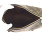 LOUIS VUITTON Shoulder Bag M51366 PVC Brown Gold Metal Monogram Papillon 26