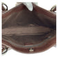 GUCCI Tote Bag 113015 GG canvas, leather Beige brown Tote Bag Shoulder Bag Women Used Authentic