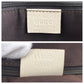 GUCCI Tote Bag 168805 GG canvas, leather Beige Ivory Gold Metal Tote Bag Shoulder Bag Sherry line Women Used Authentic