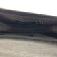 GUCCI Business bag 34044 leather Black SilverMetal Business bag briefcase mens Used Authentic