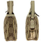 GUCCI Handbag 154432 GG canvas Beige Ivory Gold Metal Handbag accessory pouch Women Used Authentic