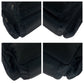 BALENCIAGA Backpack 644036 Nylon Black SilverMetal Backpack Backpack logo mens Used Authentic