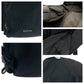 BALENCIAGA Backpack 644036 Nylon Black SilverMetal Backpack Backpack logo mens Used Authentic