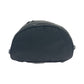 PRADA Backpack 1BZ032 Nylon Black Silver Metal Backpack Backpack Test Triangle With logo Women Used Authentic