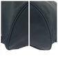 PRADA Backpack 1BZ032 Nylon Black Silver Metal Backpack Backpack Test Triangle With logo Women Used Authentic