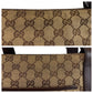 GUCCI Shoulder Bag 122793 GG canvas Beige brown Shoulder Bag pochette Women(Unisex) Used Authentic