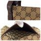 GUCCI Shoulder Bag 122793 GG canvas Beige brown Shoulder Bag pochette Women(Unisex) Used Authentic