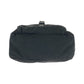 PRADA Shoulder Bag BT8994 Nylon Black SilverMetal Shoulder Bag pochette Test Triangle With logo Women(Unisex) Used Authentic