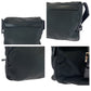 PRADA Shoulder Bag BT8994 Nylon Black SilverMetal Shoulder Bag pochette Test Triangle With logo Women(Unisex) Used Authentic