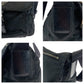PRADA Shoulder Bag BT8994 Nylon Black SilverMetal Shoulder Bag pochette Test Triangle With logo Women(Unisex) Used Authentic