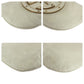 GUCCI Shoulder Bag 121552 leather White GoldMetal Hobo Shoulder Bag Soho Interlocking Women Used Authentic