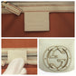 GUCCI Shoulder Bag 121552 leather White GoldMetal Hobo Shoulder Bag Soho Interlocking Women Used Authentic