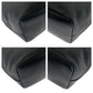GUCCI Shoulder Bag 000 0531 leather Black SilverMetal One Shoulder Bag Handbag Bamboo Women Used Authentic