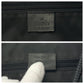 GUCCI Shoulder Bag 000 0531 leather Black SilverMetal One Shoulder Bag Handbag Bamboo Women Used Authentic