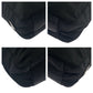 PRADA Tote Bag B8489 Nylon Black SilverMetal Tote Bag handbag Test Triangle With logo Women Used Authentic