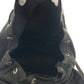 PRADA Backpack VZ135973 Nylon Black Silver Metal Backpack Backpack Test Triangle With logo mens Used Authentic