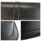 GUCCI Shoulder Bag 001 3824 leather Black SilverMetal Jackie Women Used Authentic
