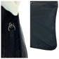 PRADA Shoulder Bag Nylon Black SilverMetal Shoulder Bag pochette Test Triangle With logo mens Used Authentic