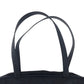 PRADA Business bag Nylon Black SilverMetal Business bag Briefcase Unisex Test Triangle With logo mens Used Authentic