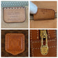 CELINE Handbag M94 PVC, Leather Brown Gold Metal Handbag Boston Duffel bag Macadam Women Used Authentic